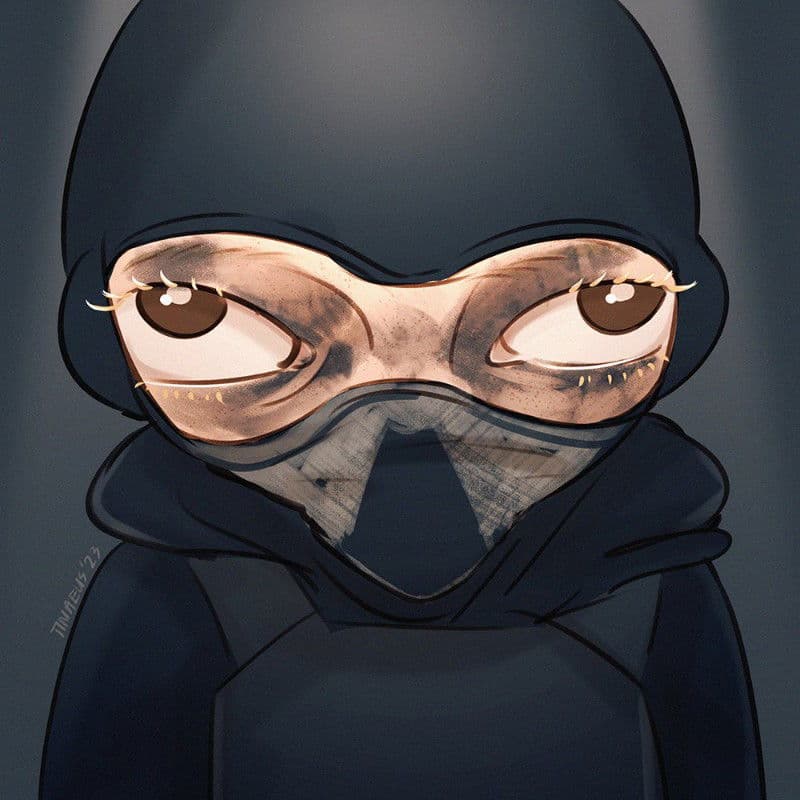 Thumbnail of Simon Ghost Riley 