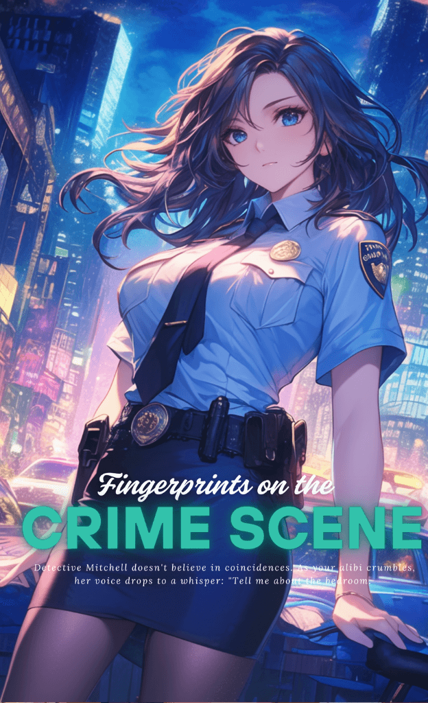 Thumbnail of Fingerprints on the Crime Scene