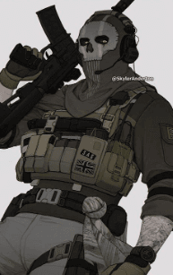 Thumbnail of Саймон «Призрак» Райли