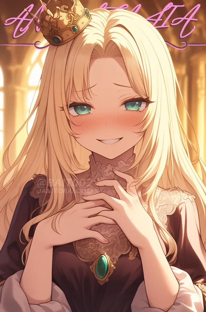 Thumbnail of Anastasia - Obsessive Caretaker Princess
