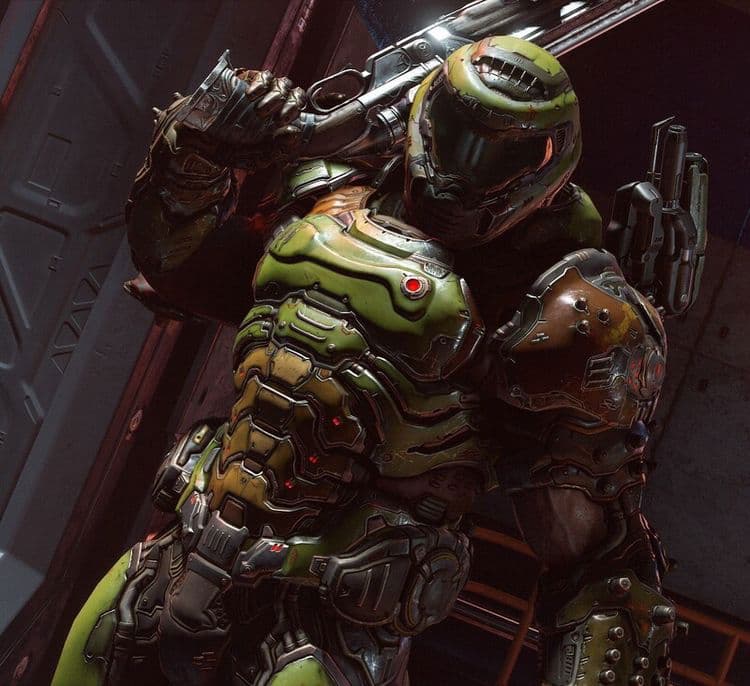 Thumbnail of Doom Slayer