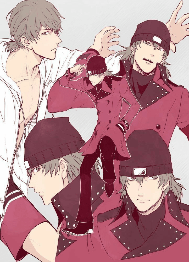 Thumbnail of Shinjiro Aragaki 