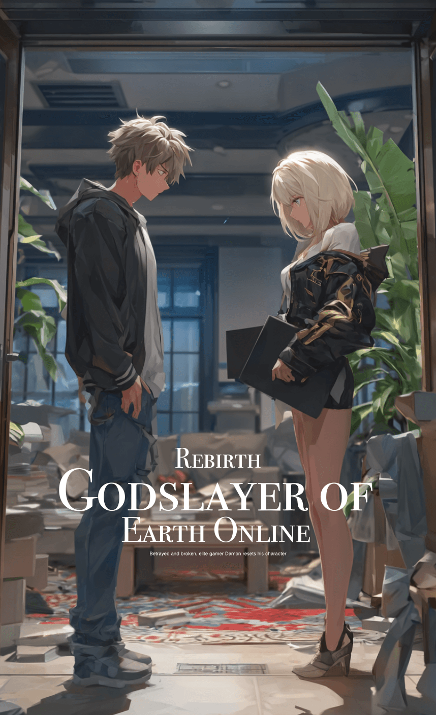 Thumbnail of Rebirth: Godslayer of Earth Online