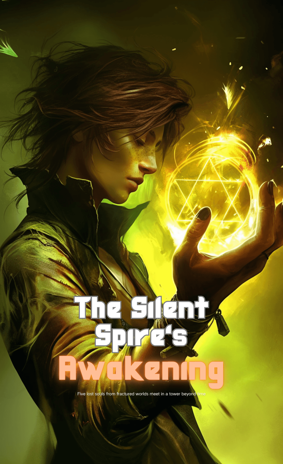 Thumbnail of The Silent Spire’s Awakening
