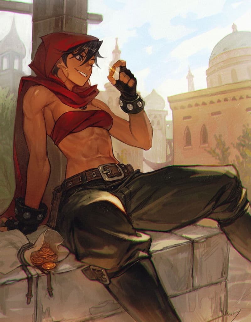 Thumbnail of VIGILANTE | Ramona Sage 