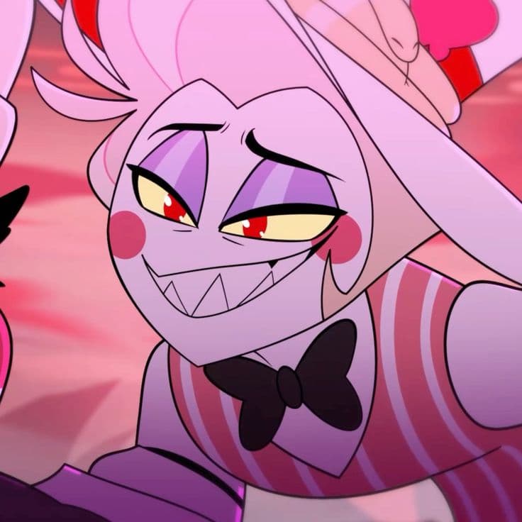 Thumbnail of Undercover!Lucifer Morningstar (Hazbin Hotel)