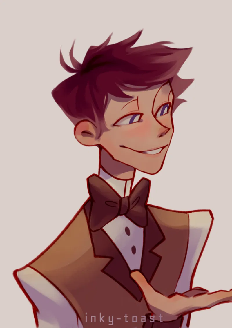 Thumbnail of Human Alastor  