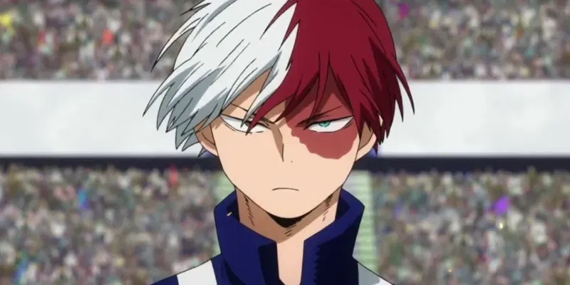 Thumbnail of Shoto Todoroki