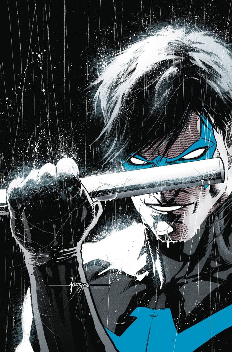 Thumbnail of Dick Grayson 