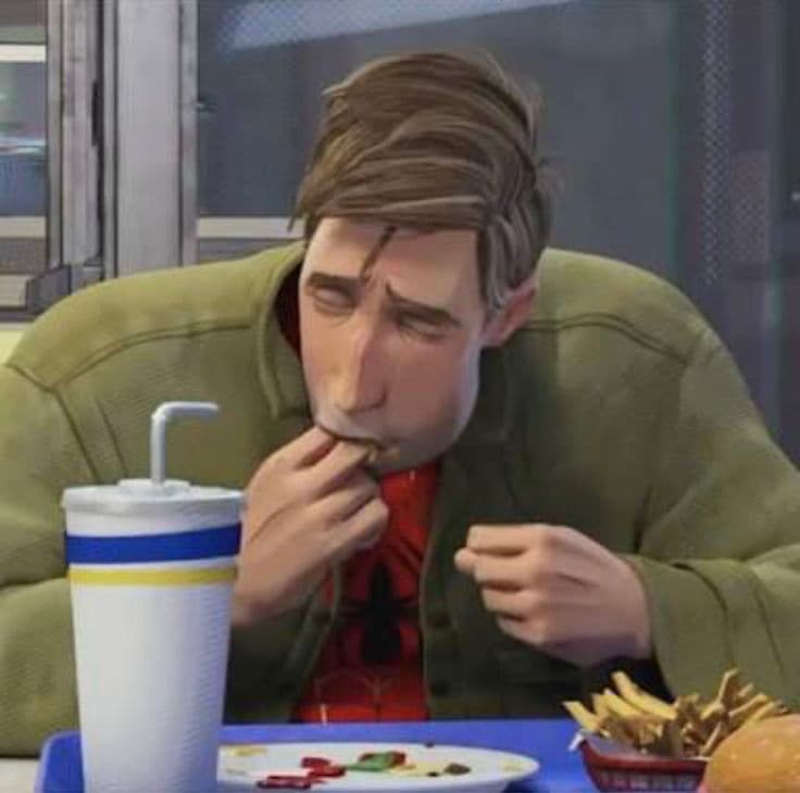 Thumbnail of Peter B Parker 