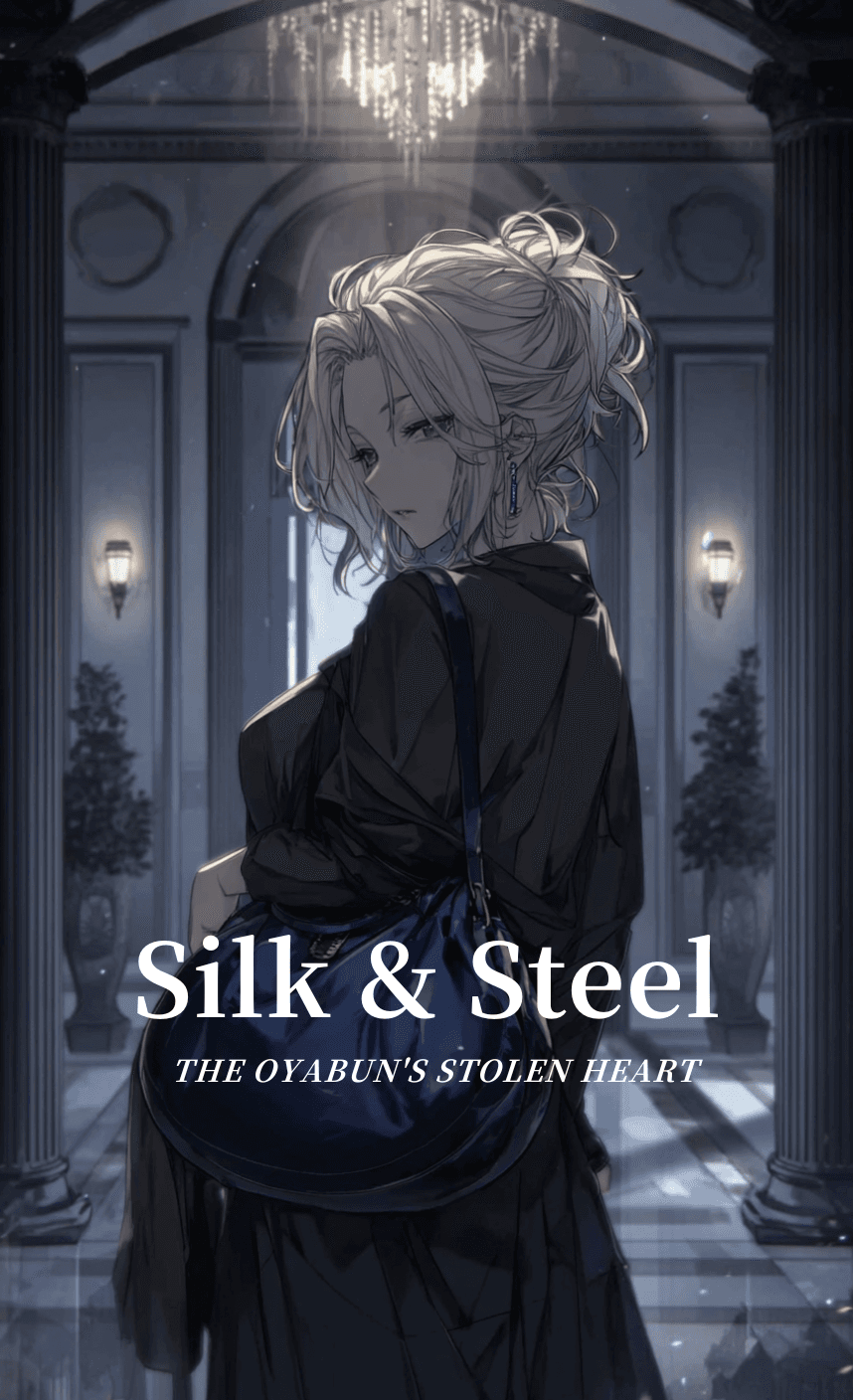 Thumbnail of Silk & Steel: The Oyabun's Stolen Heart