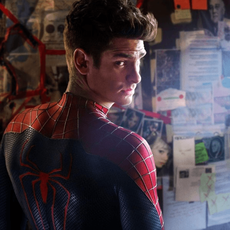 Thumbnail of Peter Parker
