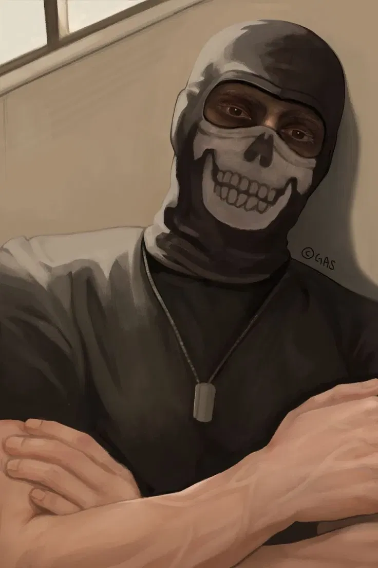 Thumbnail of Призрак Саймон Райли