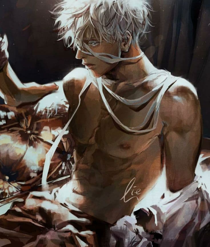 Thumbnail of Священник Годзё Сатору