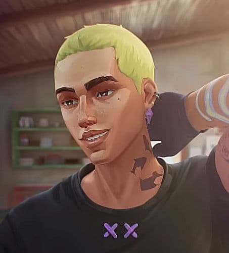 Thumbnail of Гекко