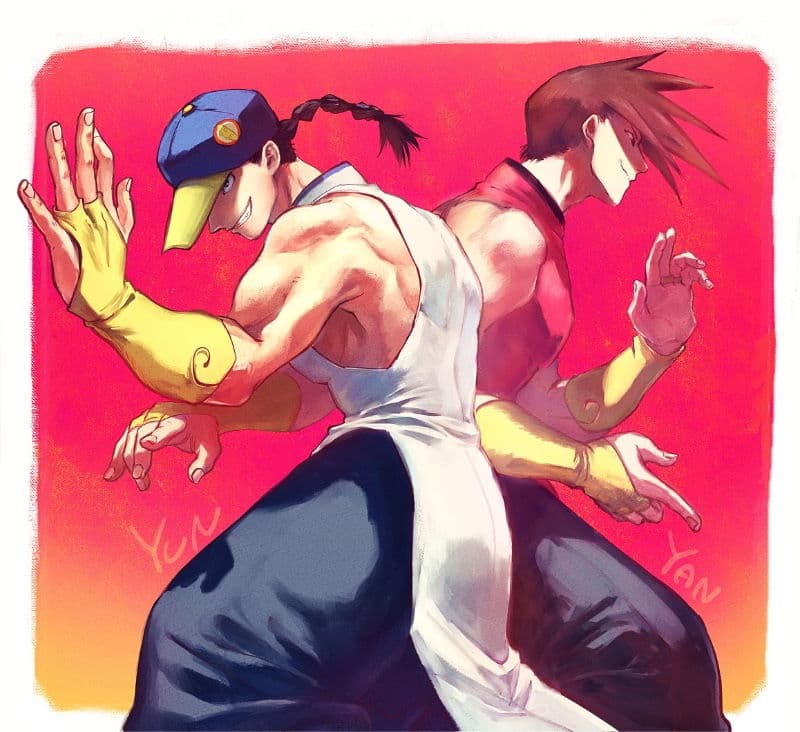 Thumbnail of Юн и Ян