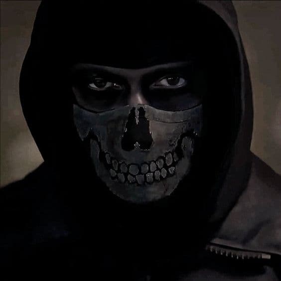 Thumbnail of Simon "Ghost" Riley