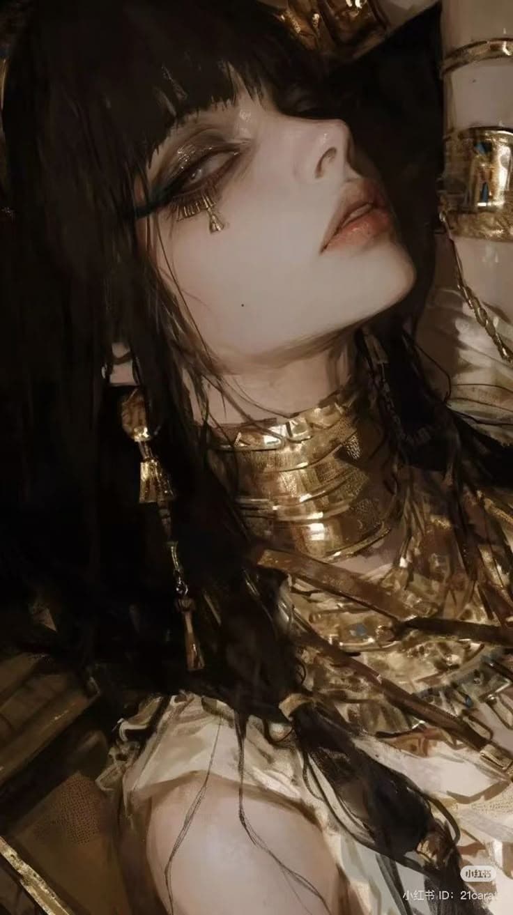 Thumbnail of Nefertari, The Golden Tribute