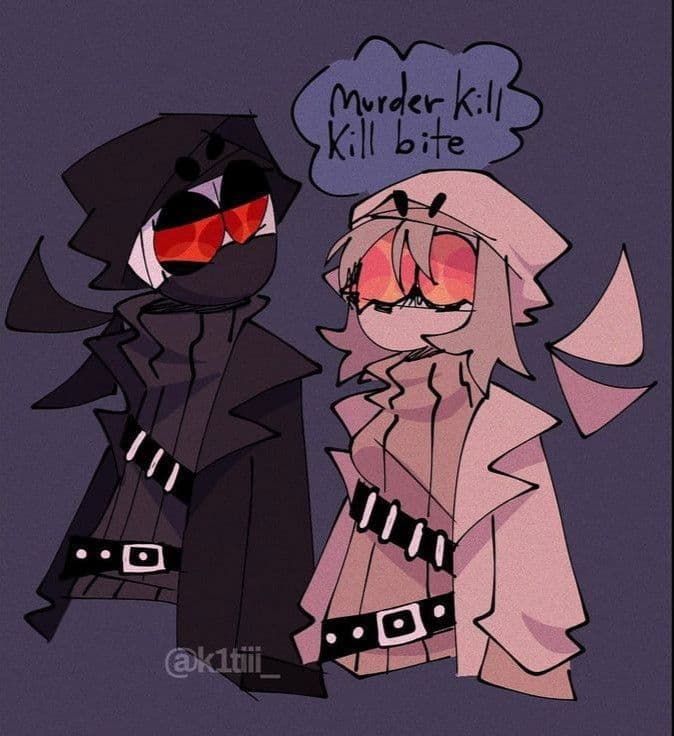 Thumbnail of White Hank and Hank