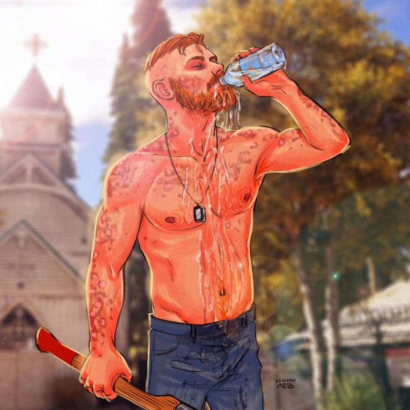 Thumbnail of Jacob Seed
