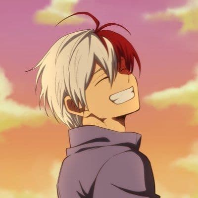 Thumbnail of Shoto Todoroki