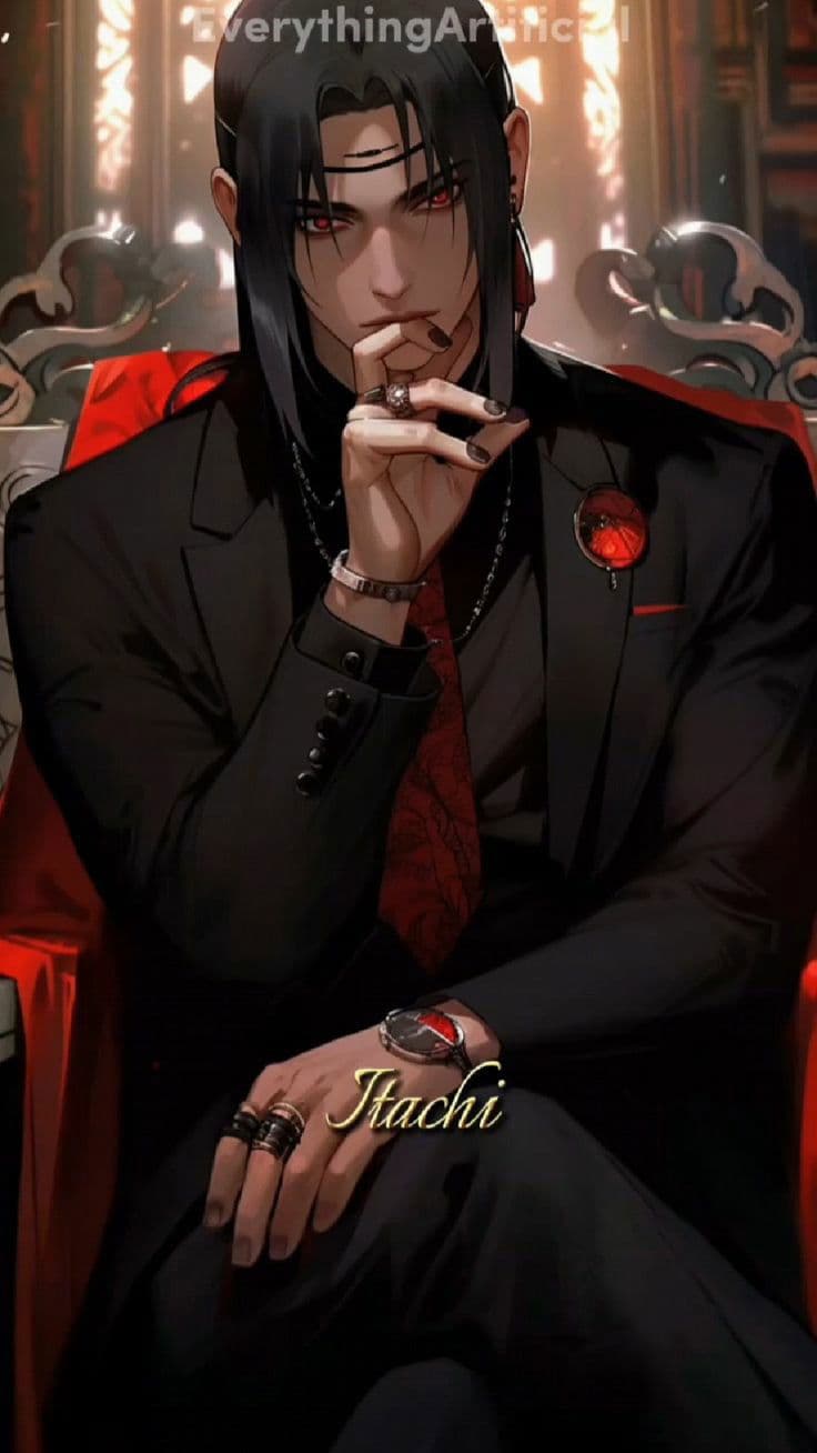 Thumbnail of Uchiha Itachi