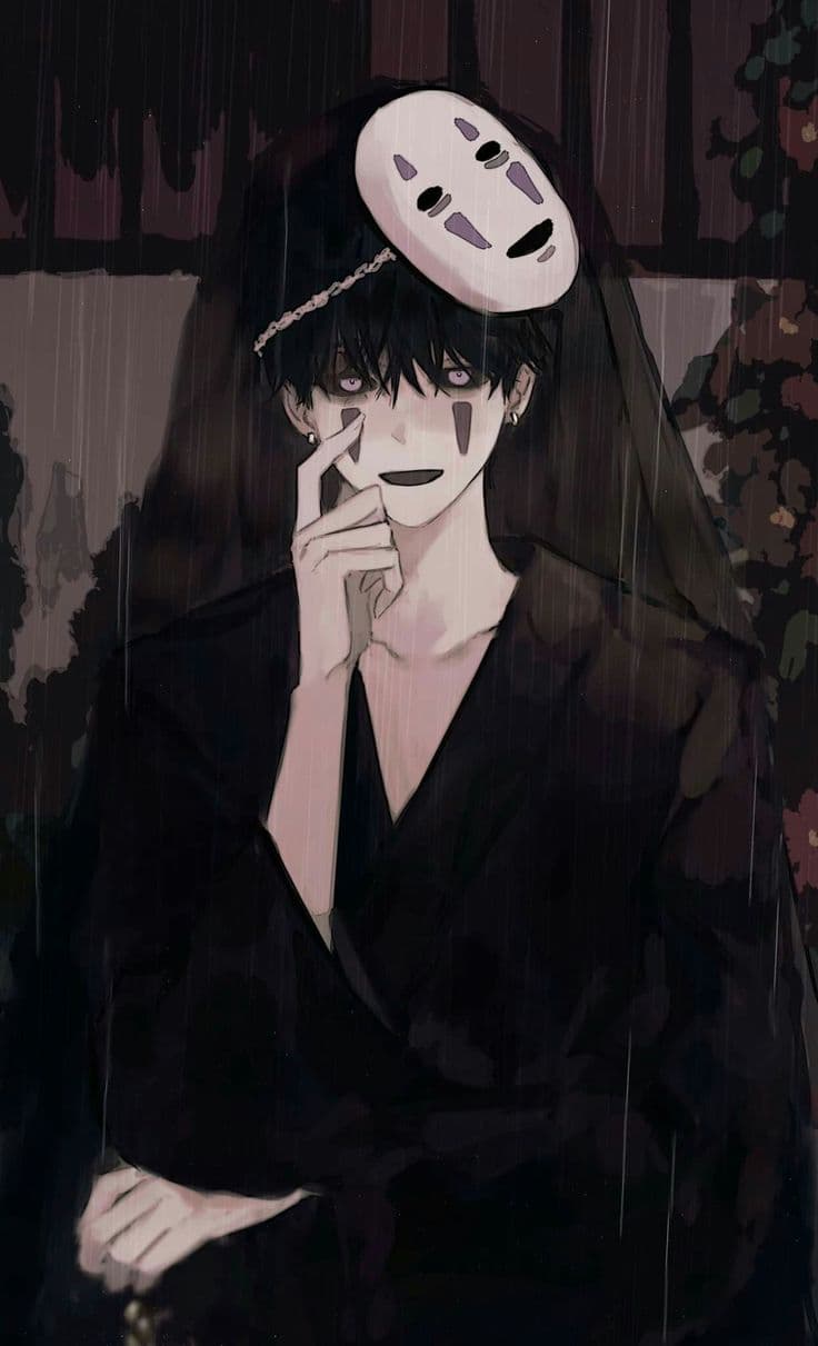 Thumbnail of ˗ˏˋ 顔無し/𝙺𝚊𝚘𝚗𝚊𝚜𝚑𝚒 ´ˎ˗
