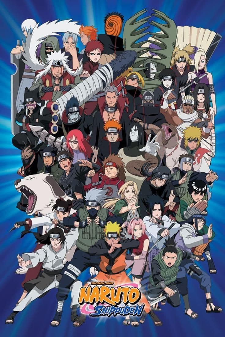 Thumbnail of Naruto Rpg
