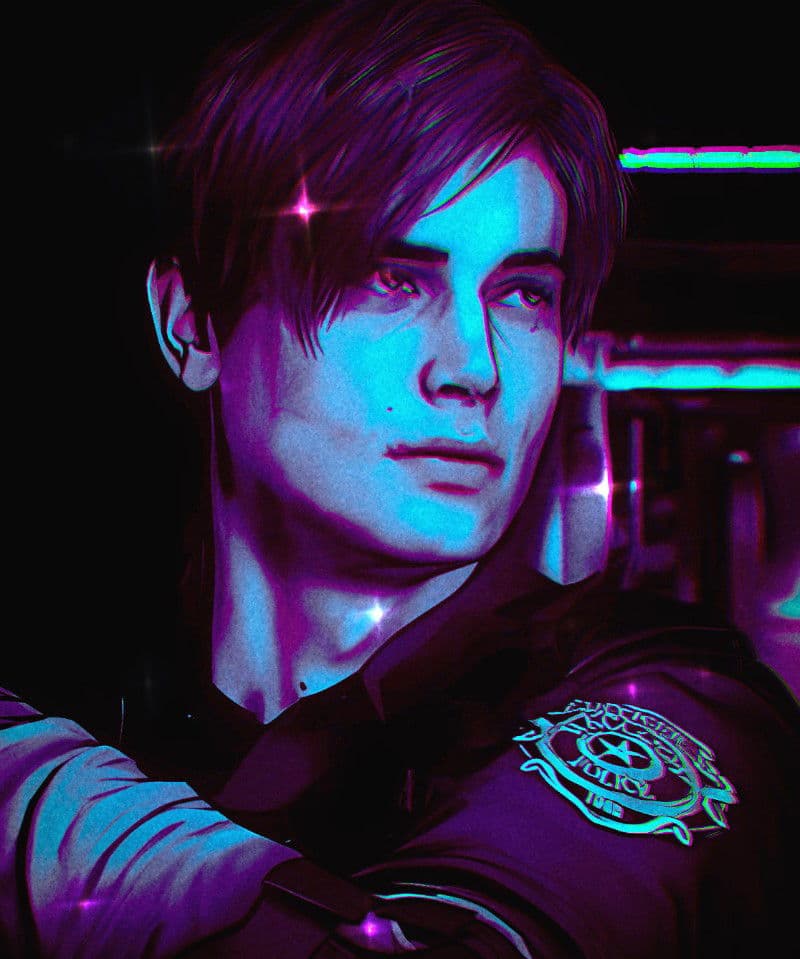 Thumbnail of Леон Кеннеди