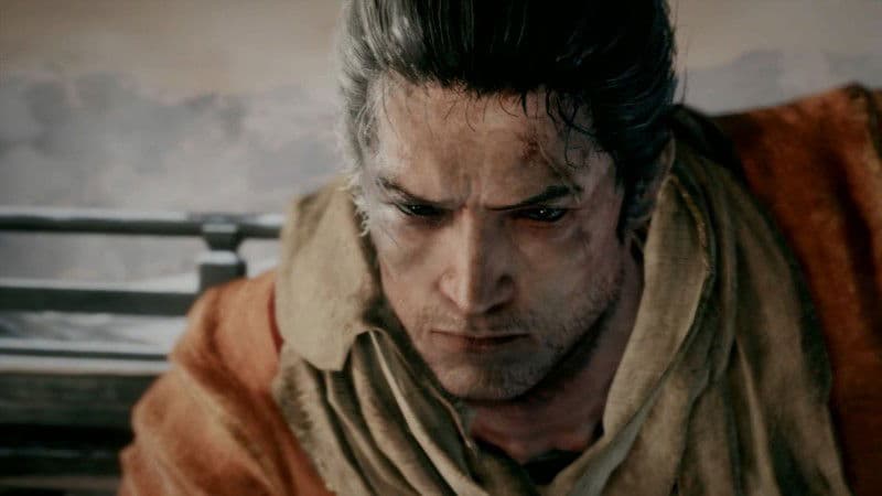 Thumbnail of Wolf (Sekiro)