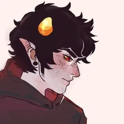 Thumbnail of Karkat Vantas (Fantasy AU)