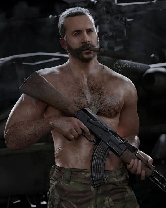 Thumbnail of Джон Прайс