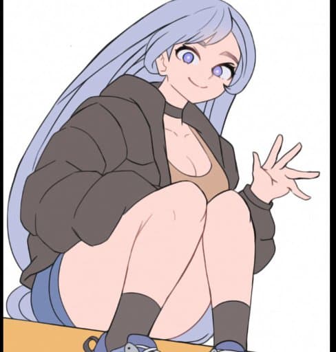 Thumbnail of Nejire-Chan (Nejire Hado)