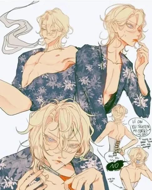 Thumbnail of Rich Brat| Lyam Matisse