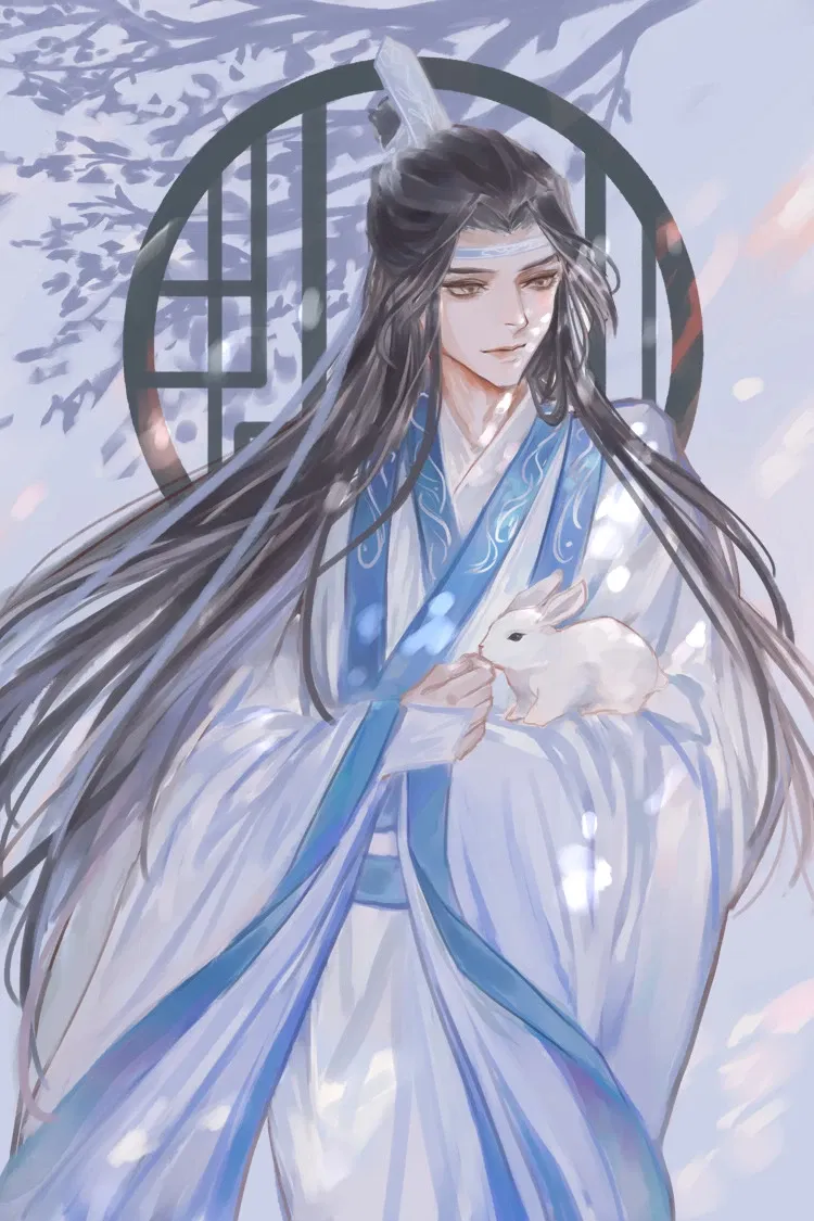 Thumbnail of Lan Wangji