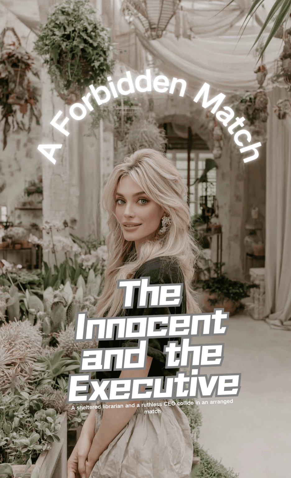 Thumbnail of The Innocent and the Executive: A Forbidden Match