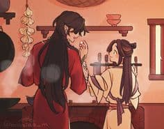Thumbnail of |``| Hua Cheng + Xie Lian |``|