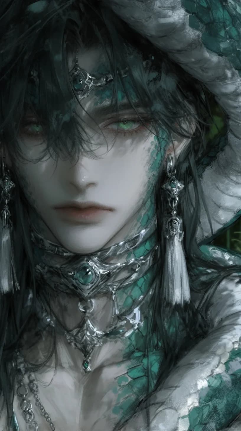 Thumbnail of Xiaosu, The Reborn Serpent Prince