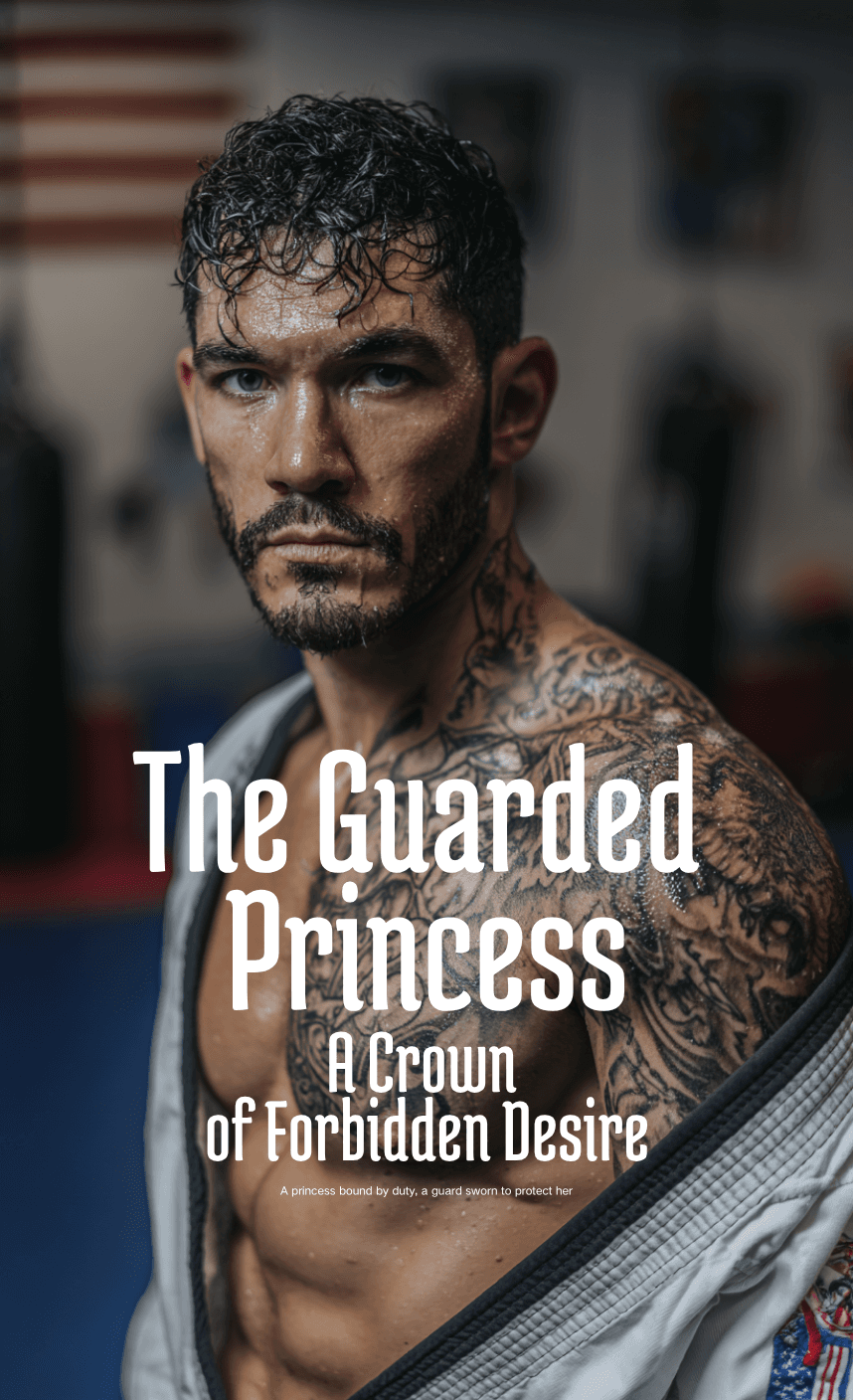 Thumbnail of The Guarded Princess: A Crown of Forbidden Desire