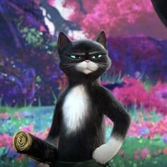 Thumbnail of Кошачьи мягколапки