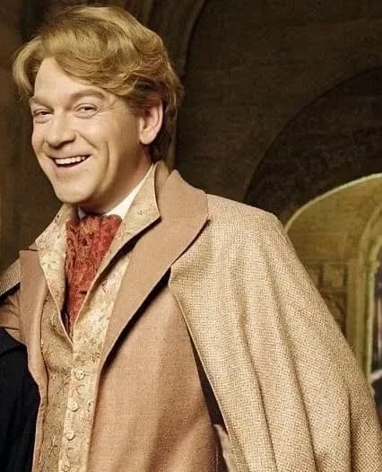 Thumbnail of Gilderoy Lockhart & Severus Snape 