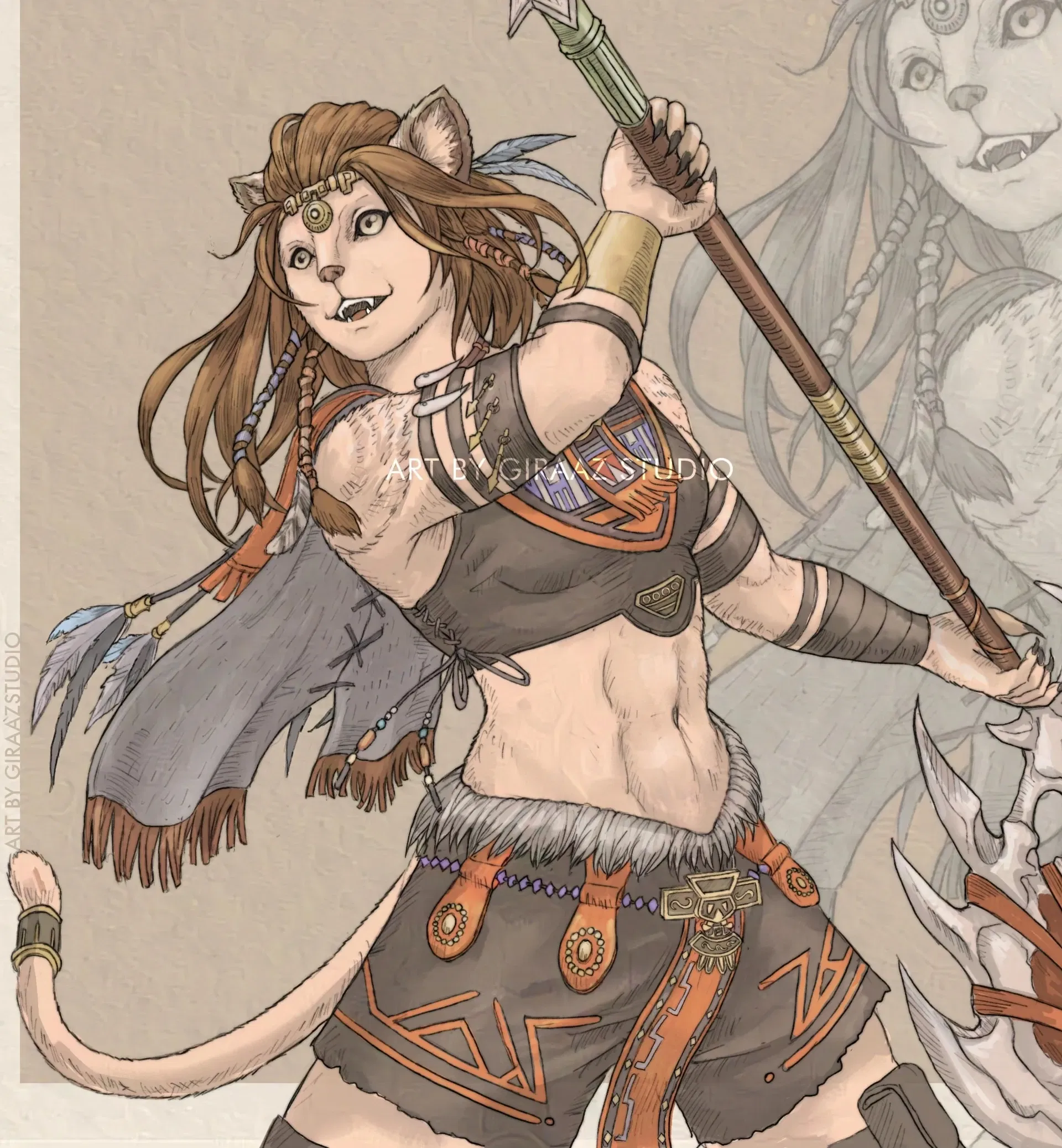 Thumbnail of Wuk Lamaty'i, Vow of Resolve | FFXIV POST DAWNTRAIL