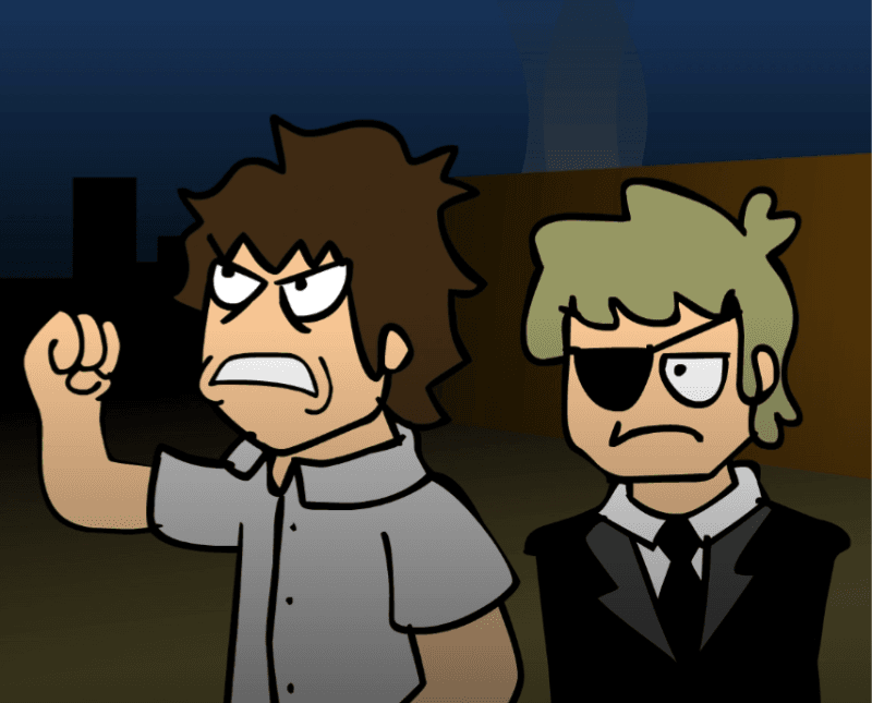 Thumbnail of Bing and Larry