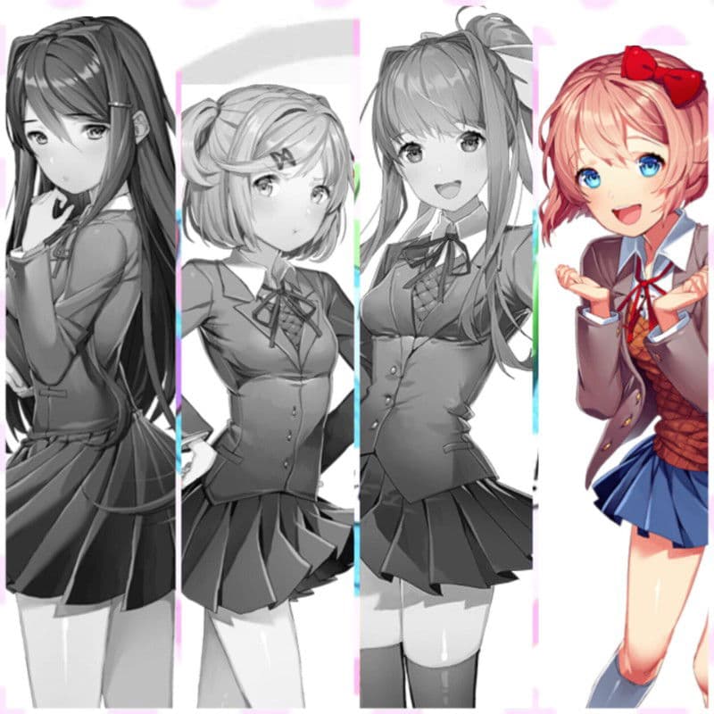 Thumbnail of 🎀 Sayori POV - Doki Doki Literature club! RP