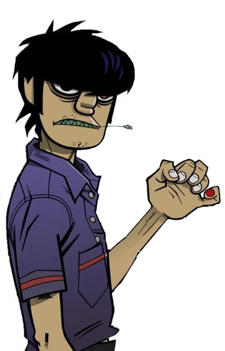 Thumbnail of Murdoc Niccals