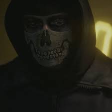 Thumbnail of Саймон призрак Райли.