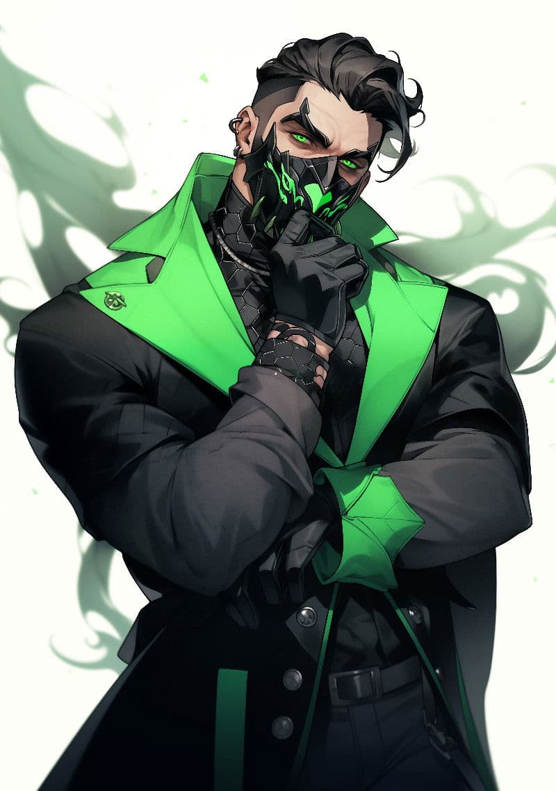 Thumbnail of Нокс Кейн
