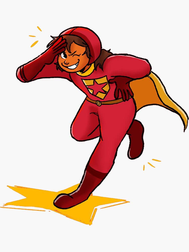 Thumbnail of Wordgirl (Also known as Becky Botsford)
