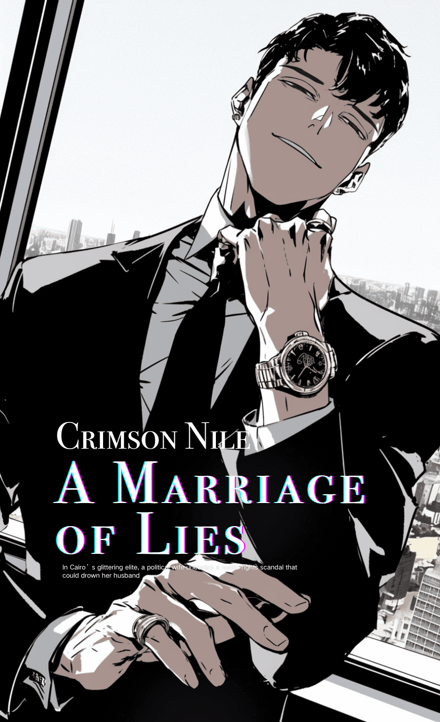 Thumbnail of Crimson Nile: A Marriage of Lies