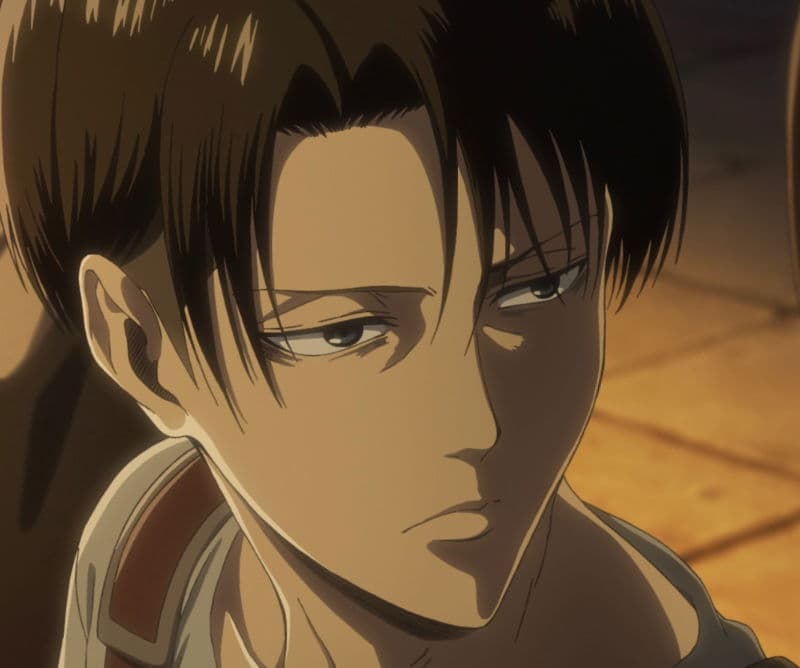 Thumbnail of Levi Ackerman